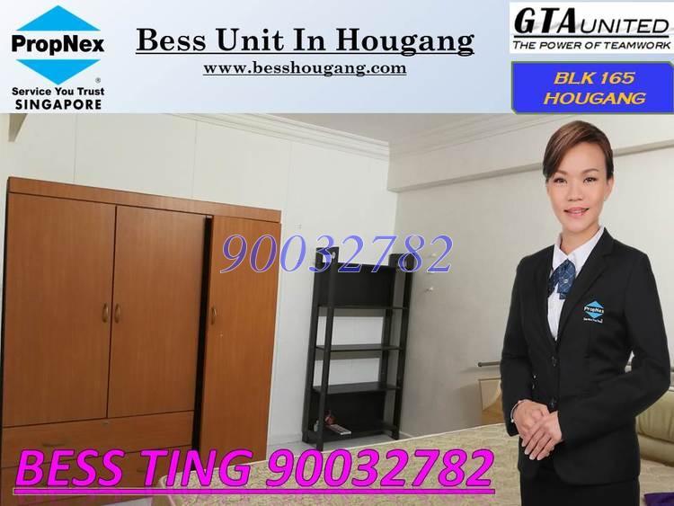 Blk 165 Hougang Avenue 1 (Hougang), HDB 4 Rooms #163002532